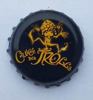 Cuvée des trolls, Brasserie Dubuisson